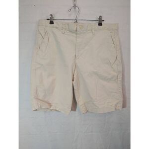 Gap Men's Size 34 Light Beige Khaki Chino Shorts